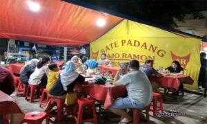 Sate Padang Ajo Ramon - Jakarta