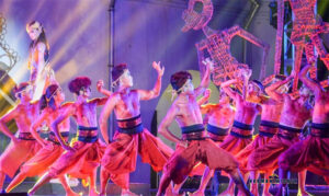 Solo International Performing Arts (SIPA) – Solo, Jawa Tengah