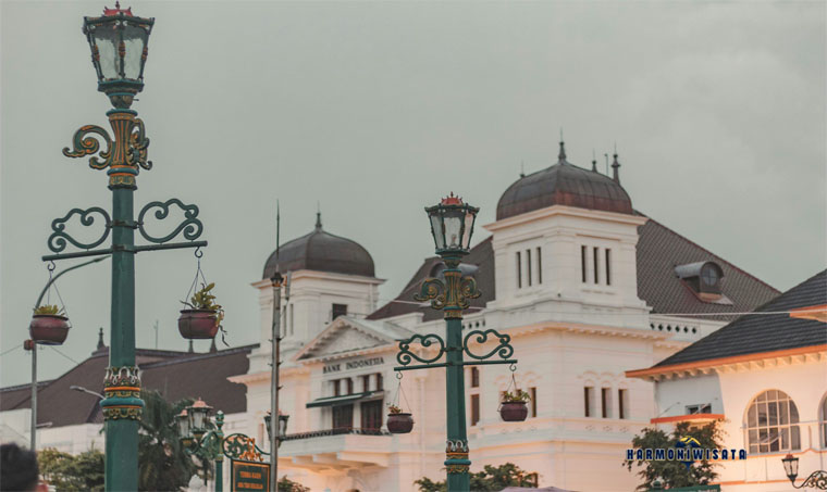 Spot Foto Aesthetic di Indonesia