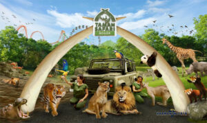 Taman Safari Indonesia – Bogor
