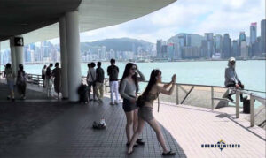 Tsim Sha Tsui Promenade