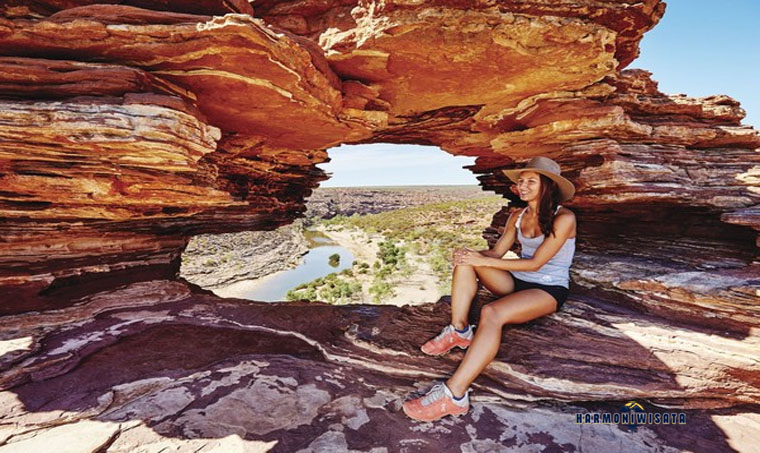 Wisata Alam di Australia