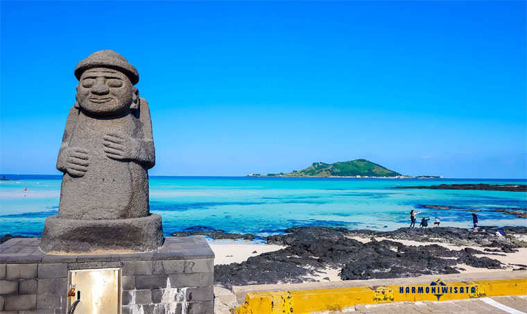 Wisata Pulau Jeju