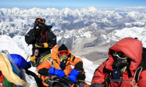 gunung everest