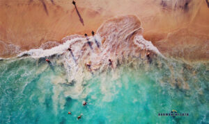 pantai bias tugel