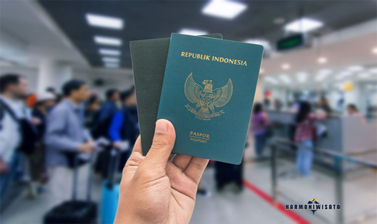 6 Negara Bebas Visa untuk WNI