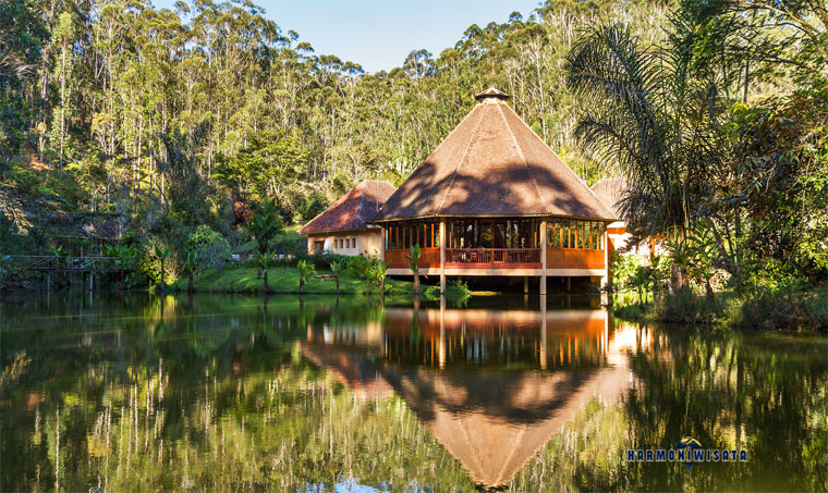 Andasibe-Mantadia National Park