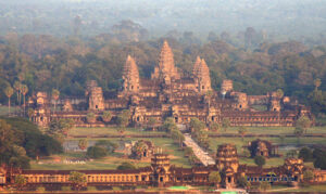 Angkor Wat, Siem Reap