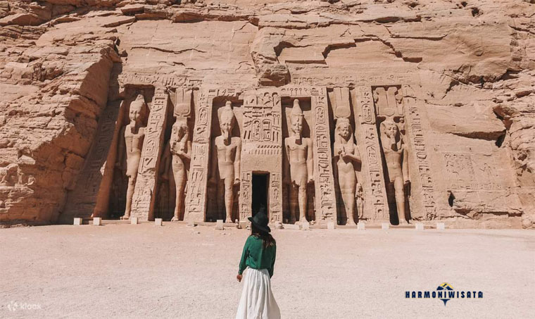 Aswan & Kuil Abu Simbel