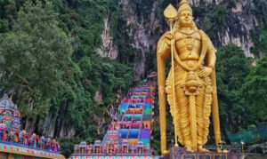 Batu Caves, Selangor