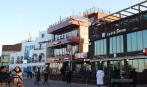 Gangneung Coffee Street