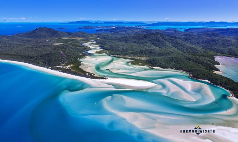 Harmoni Wisata Whitsunday Islands, Australia