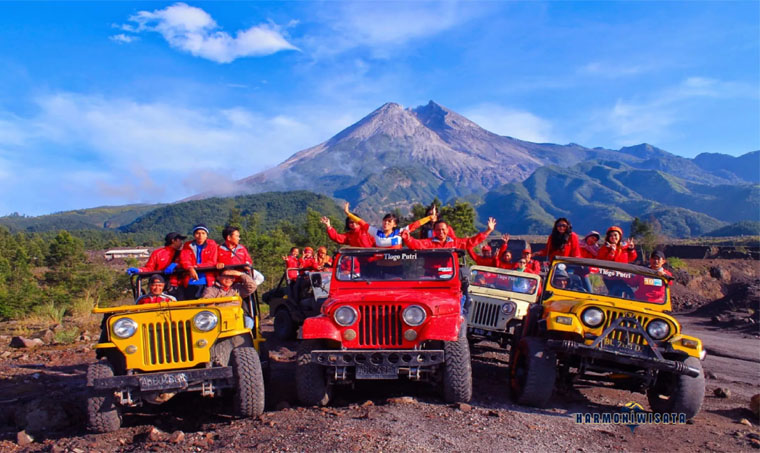 Jeep Adventure