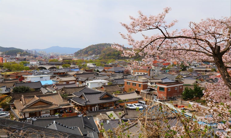 Jeonju Hanok Village