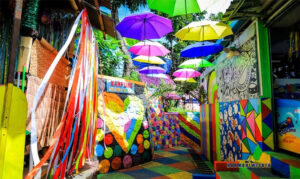 Kampung Warna-Warni Jodipan – Malang