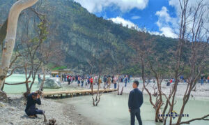 Kawah Putih – Bandung, Jawa Barat