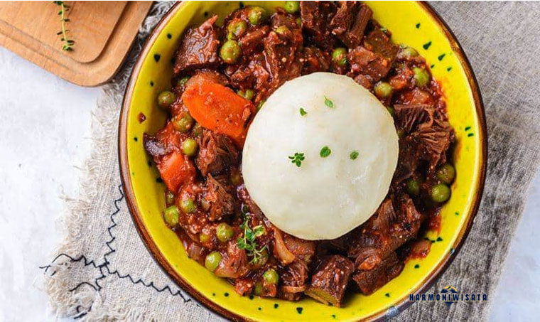 Kuliner Khas Madagaskar