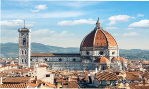 Liburan Florence Italia