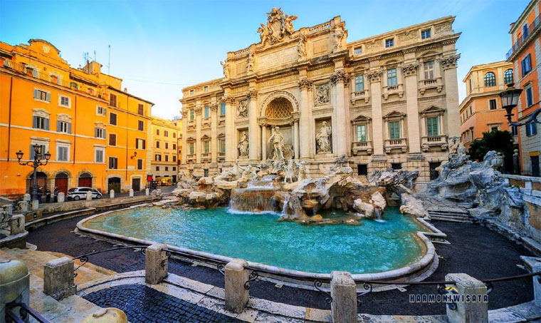 Liburan Italia