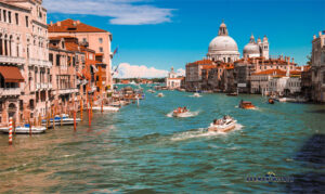 Liburan Venice Italia