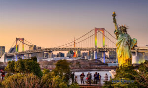 Odaiba