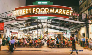 Kulineran Street Food