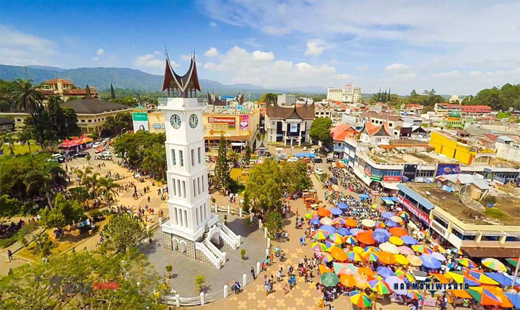 Padang, Sumatra Barat