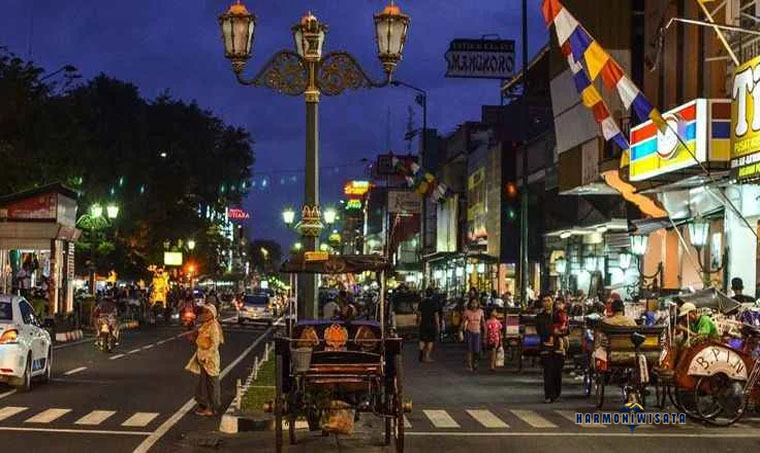 Pesona Malioboro