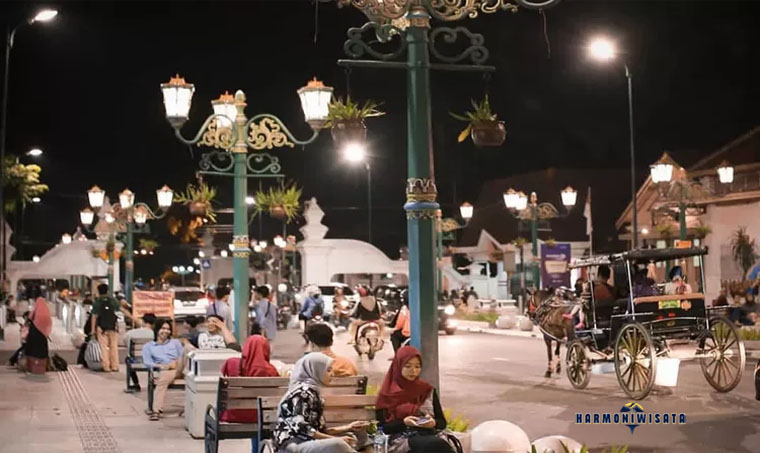 Pesona Malioboro