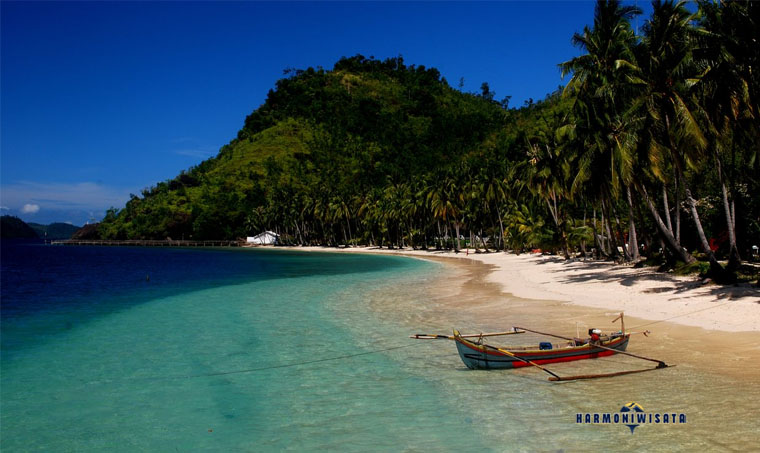 Pulau-Pulau Eksotis di Sekitar Padang