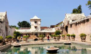 Taman Sari – Yogyakarta