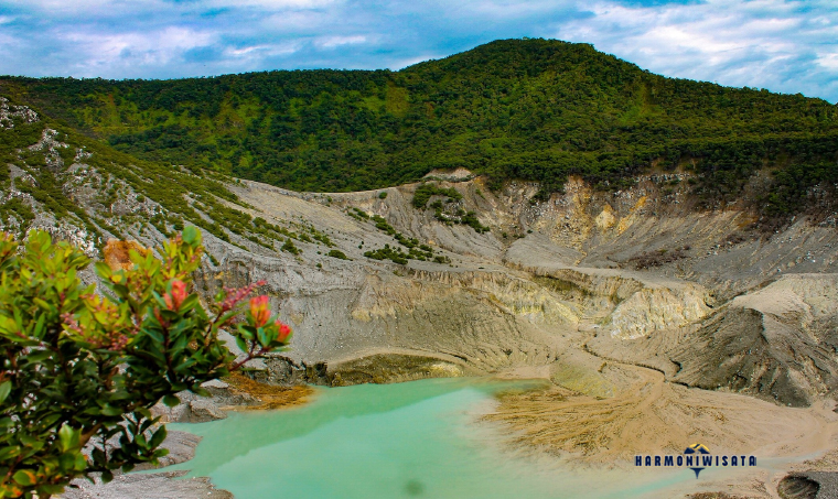 Tangkuban-Perahu-Bandung