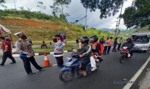 Touring Bandung ke Tasikmalaya