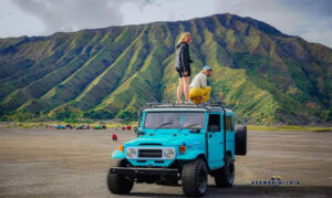 Touring Sunrise di Bromo, Lanjut ke Banyuwangi