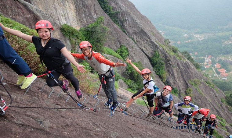 Via Ferrata