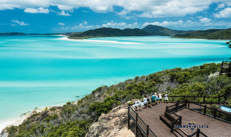 Whitsunday Islands