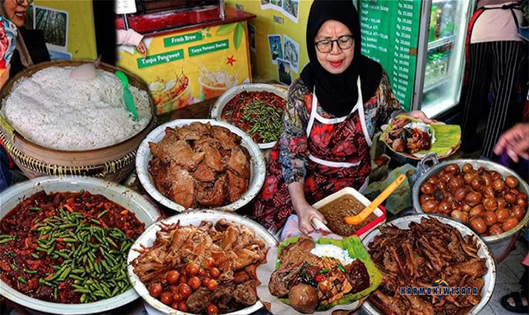 Wisata Kuliner Khas Jogja