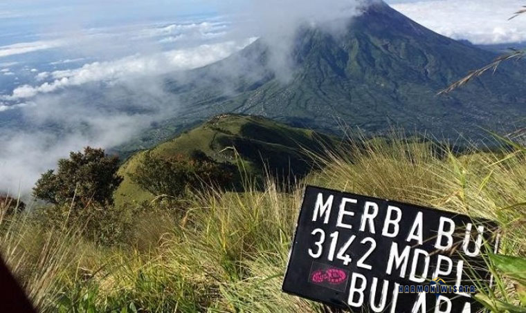 gunung merbabu