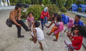 healing anak kantoran