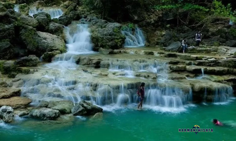 Air Terjun Sri Gethuk