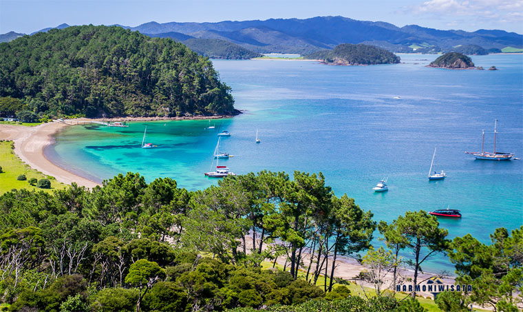 Bay of Islands