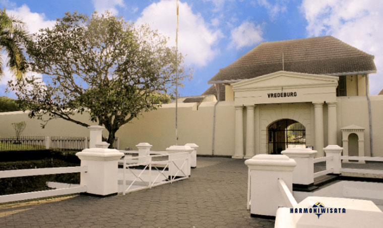 Benteng Vredeburg, Yogyakarta