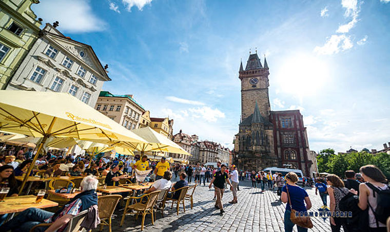 Café dan restoran klasik