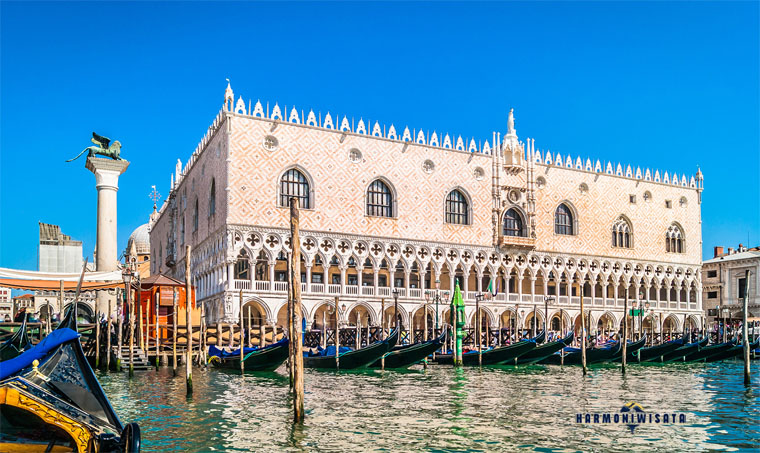 Doge’s Palace (Palazzo Ducale)
