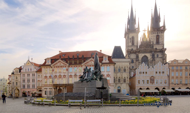 Gereja Our Lady Before Týn