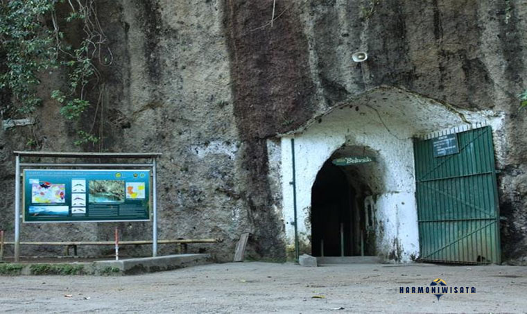 Goa Jepang dan Goa Belanda, Bandung