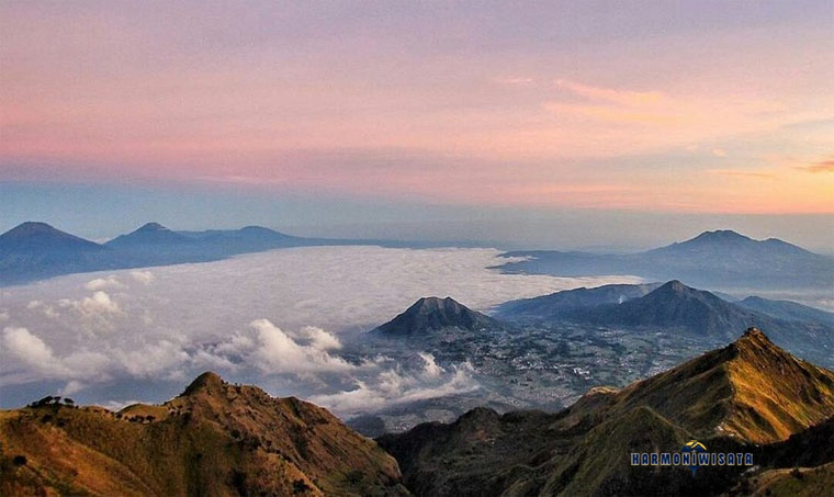 Gunung Prau – Dieng, Jawa Tengah
