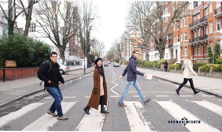 Harmoni WIsata London