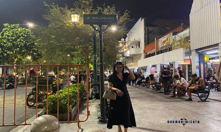 Harmoni Wisata Malioboro