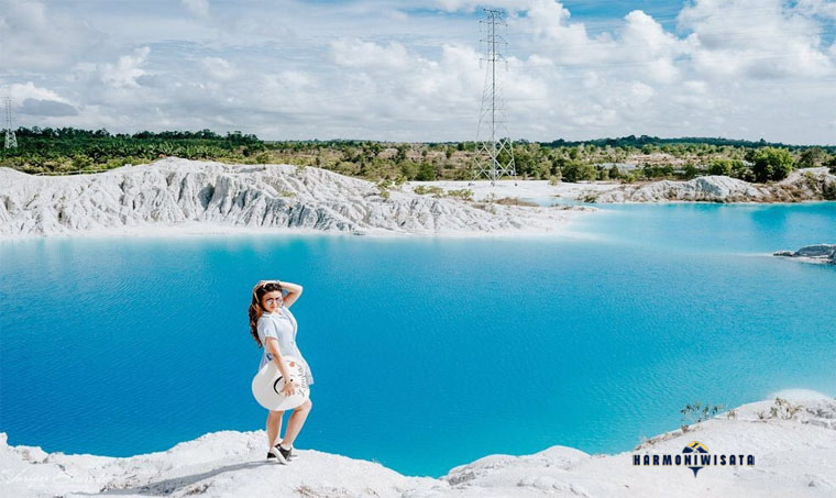 Wisata Alam Selain Pantai Belitung